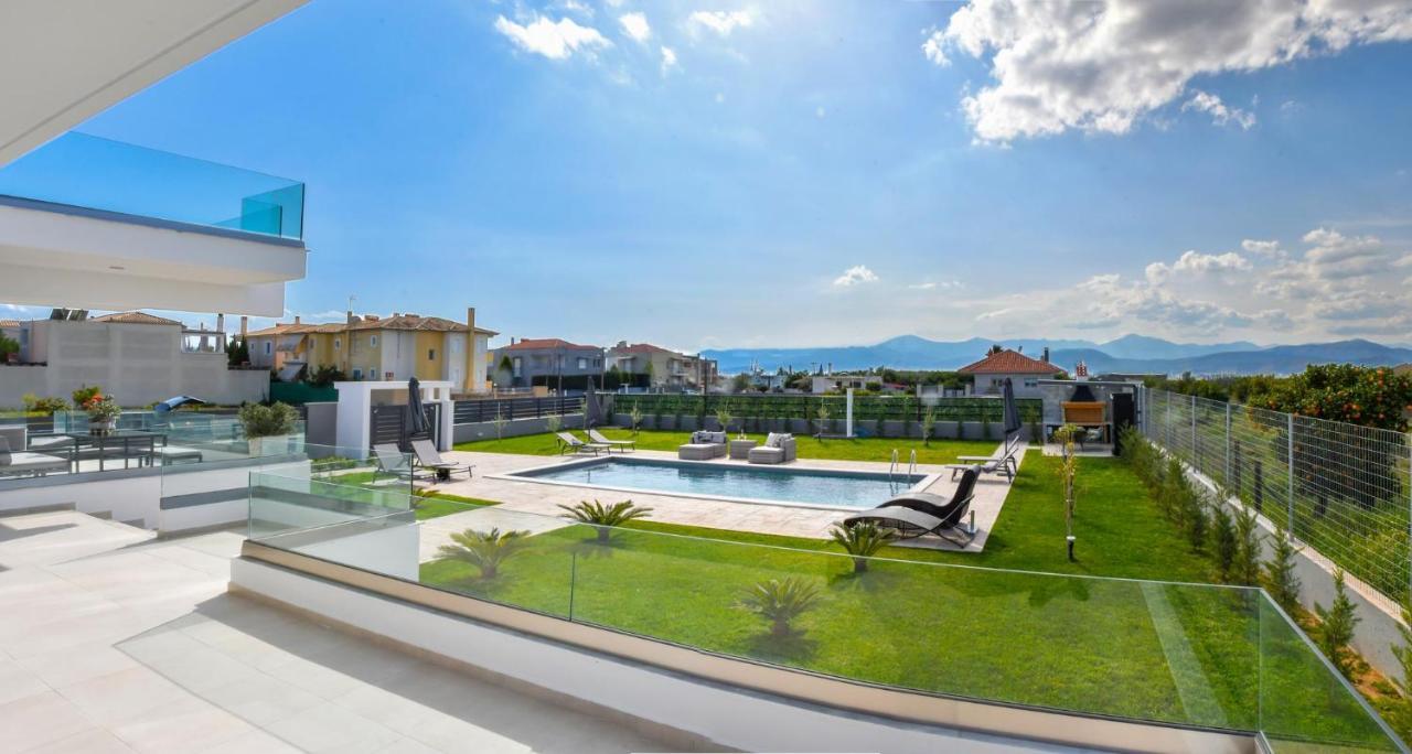 Serenity House นาฟปลิโอ ภายนอก รูปภาพ