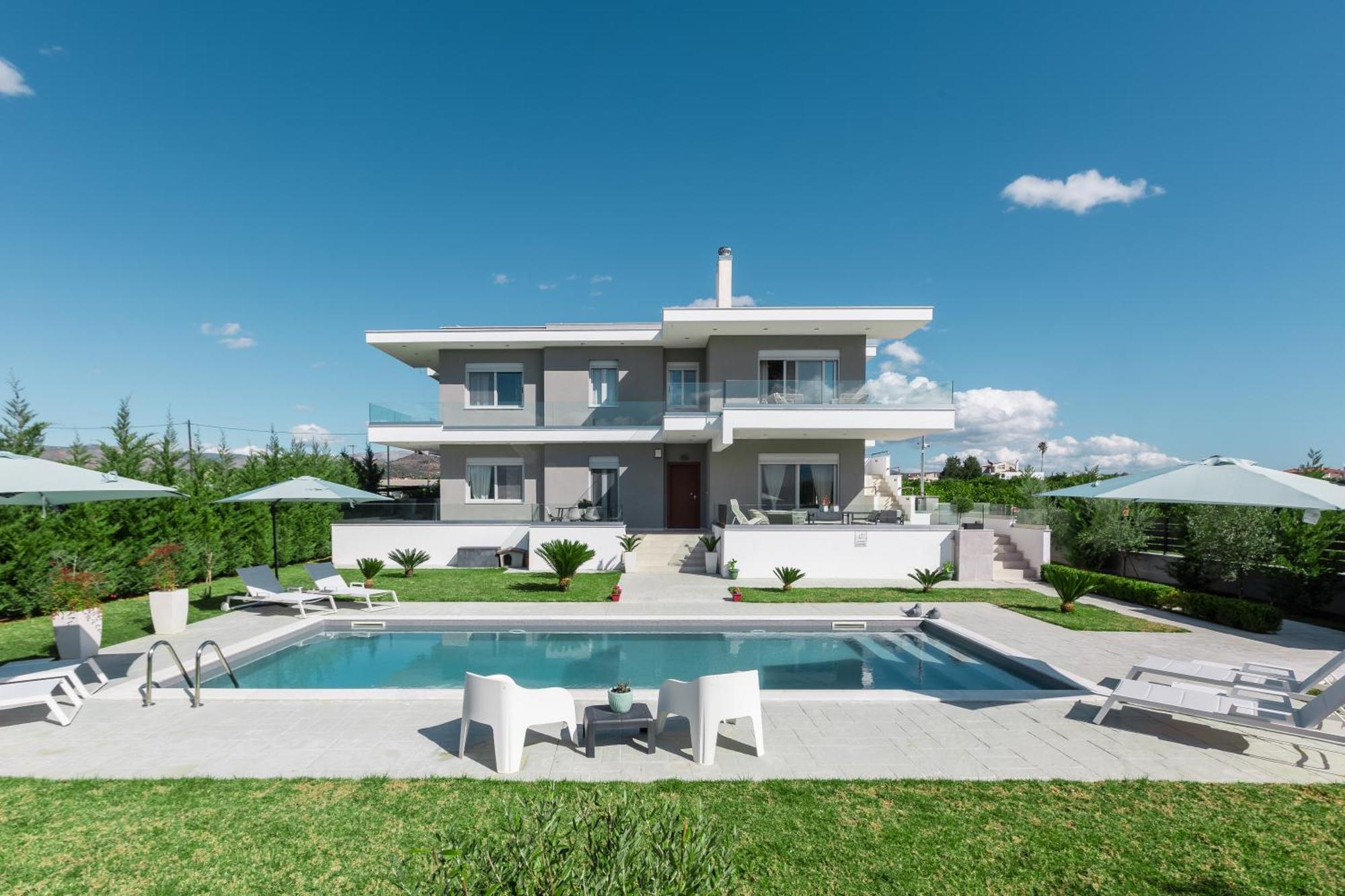 Serenity House นาฟปลิโอ ภายนอก รูปภาพ