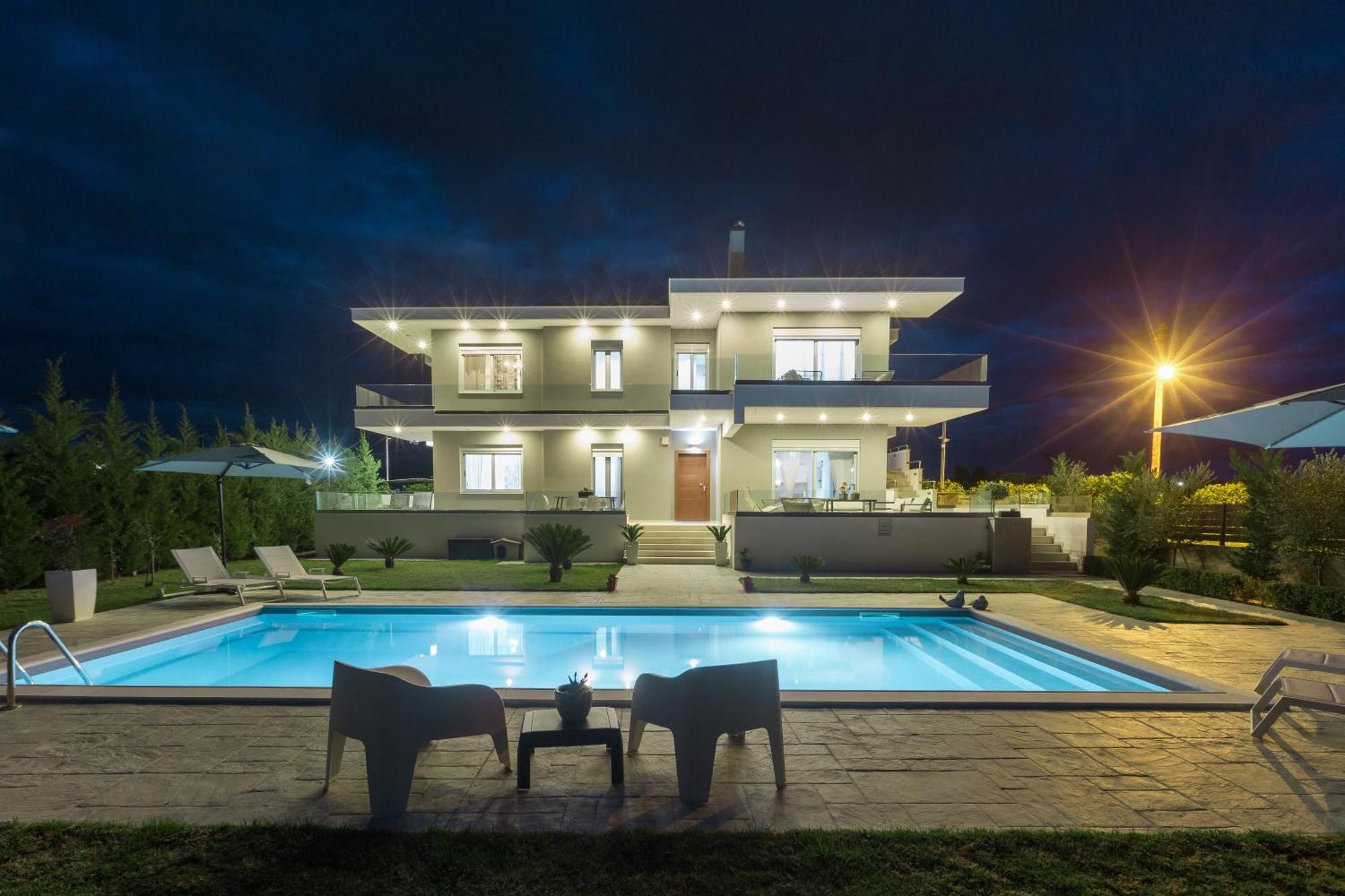 Serenity House นาฟปลิโอ ภายนอก รูปภาพ