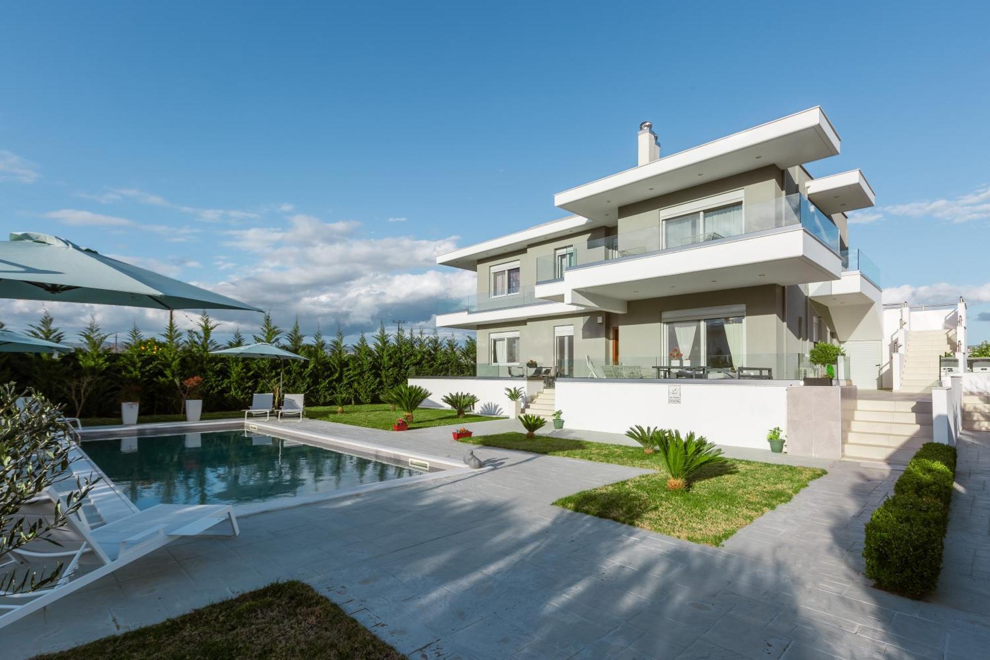 Serenity House นาฟปลิโอ ภายนอก รูปภาพ