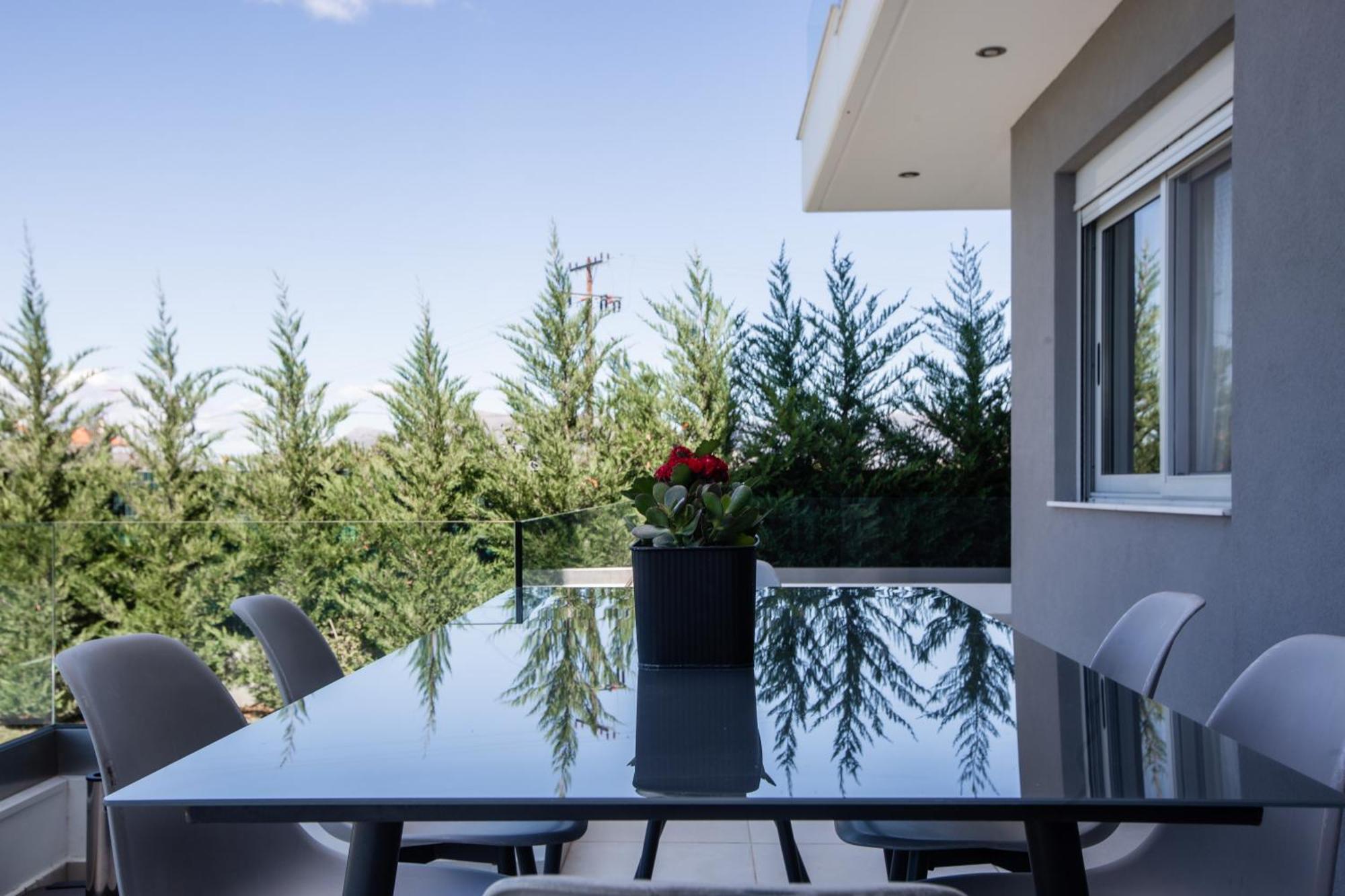 Serenity House นาฟปลิโอ ภายนอก รูปภาพ