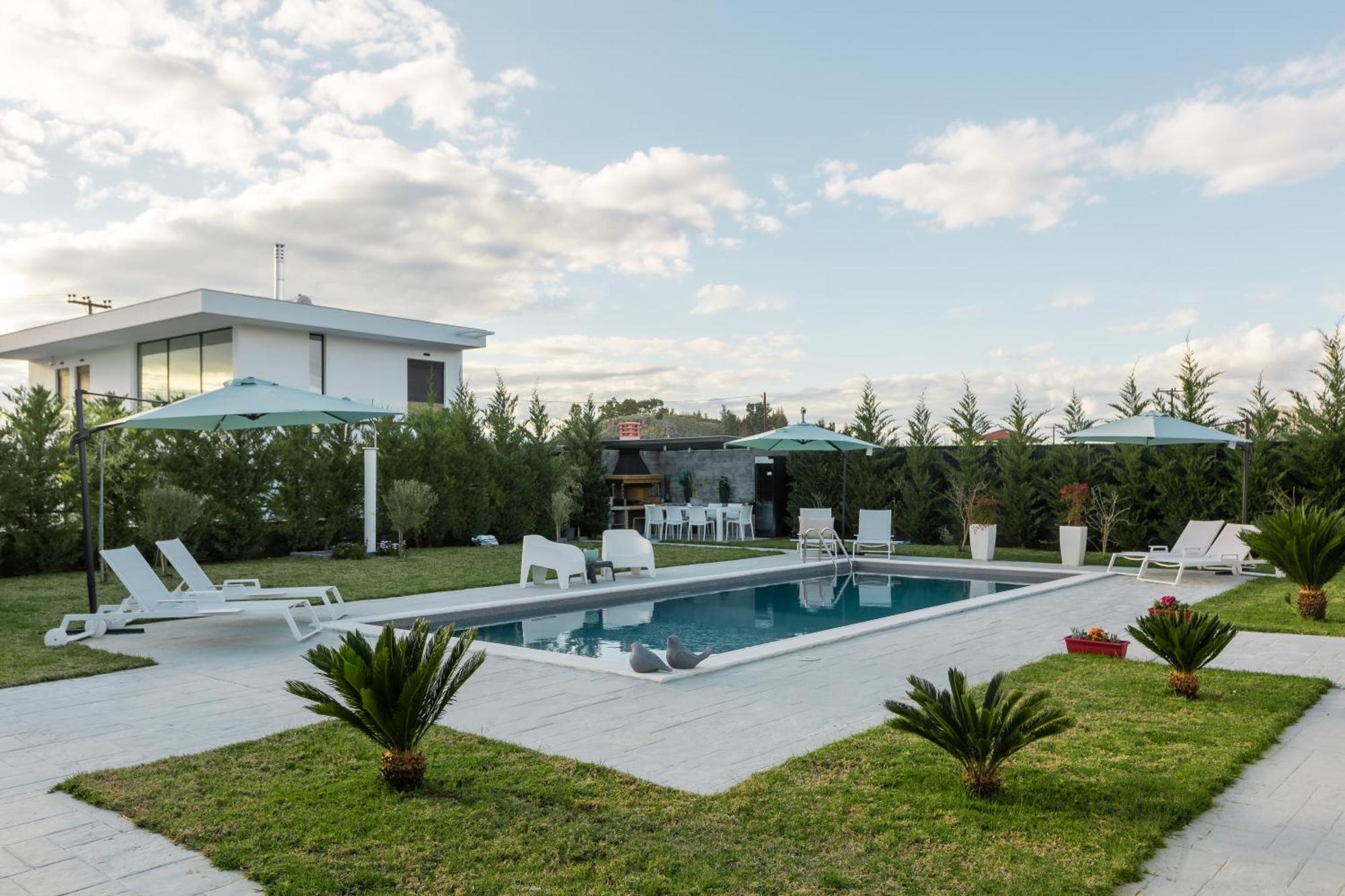 Serenity House นาฟปลิโอ ภายนอก รูปภาพ