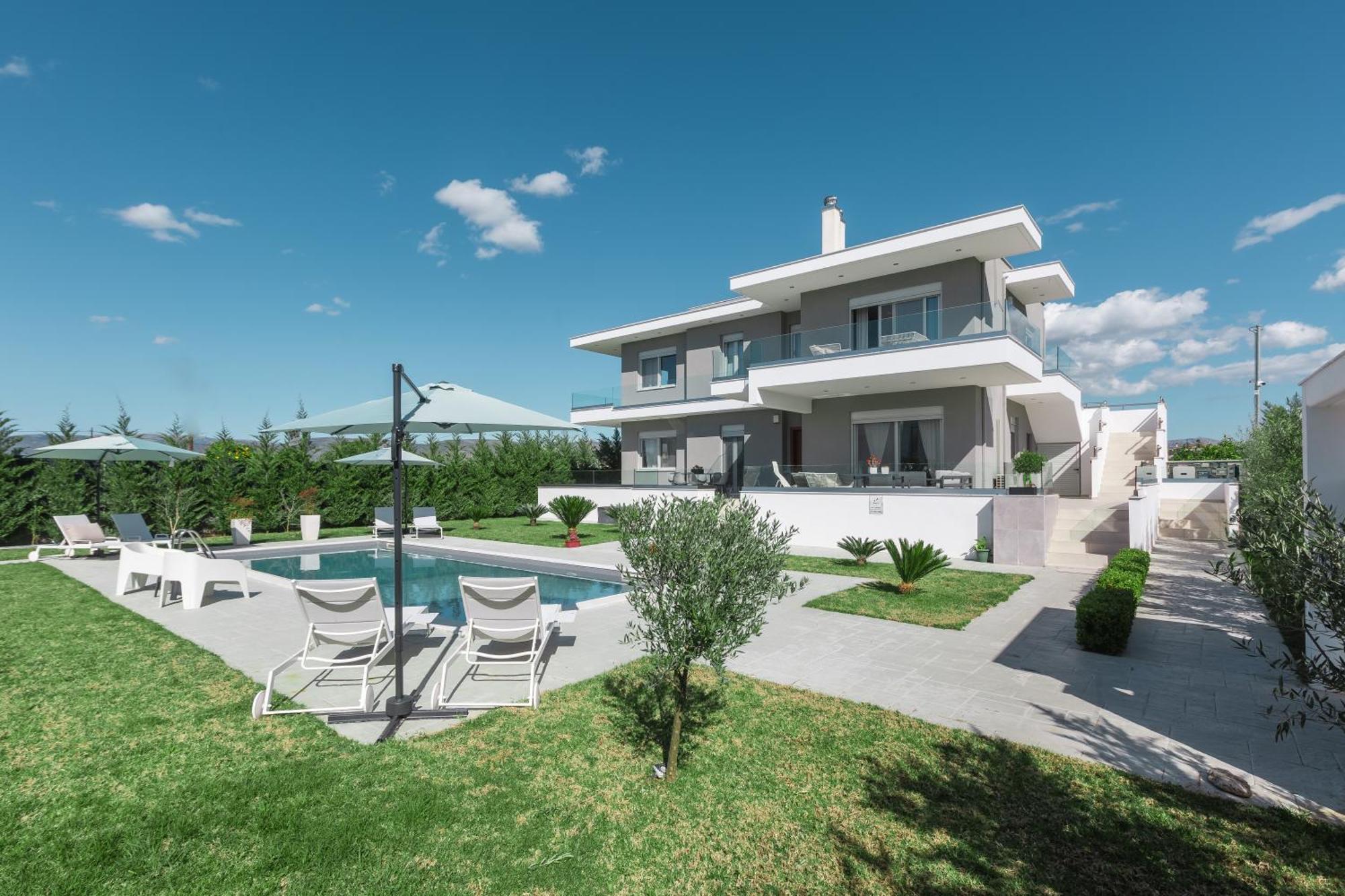 Serenity House นาฟปลิโอ ภายนอก รูปภาพ